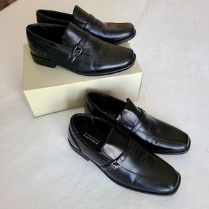 Boys Black Dress  Shoes